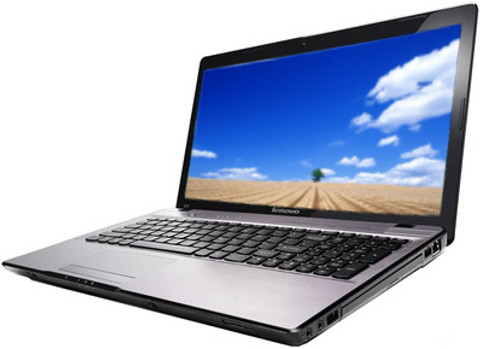 Lenovo Ideapad Z570 (59-321133) Laptop (2nd Gen Ci7/ 4GB/ 500GB