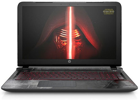 HP Star Wars Special Edition Intel Core i5 6th Gen 6200U - (8 GB/1