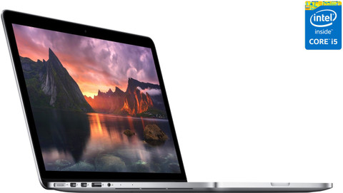 Apple MacBook Pro Intel Core i5 - (8 GB/128 GB SSD/OS X Yosemite