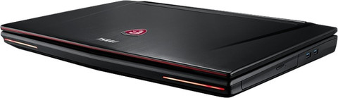MSI Intel Core i7 6th Gen 6700HQ - (16 GB/1 TB HDD/256 GB SSD