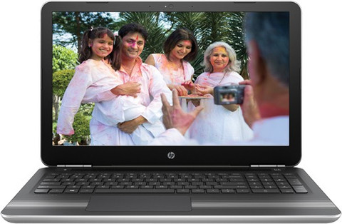 HP Pavilion 15 (2017 core i5-7200U) Touch Screen Laptop Pavilion