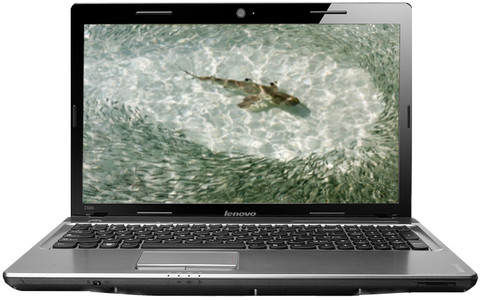 Lenovo Ideapad Z560 (59-051886) Laptop (1st Gen Ci3/ 3GB