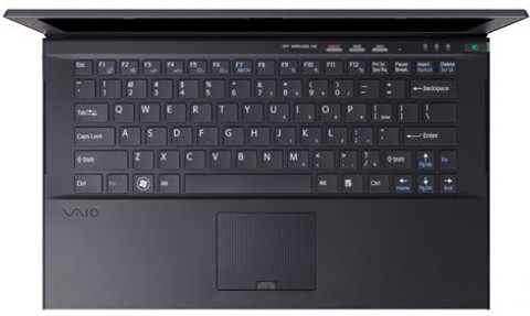 Sony VAIO VPCZ227GG Laptop (2nd Gen Ci7/ 8GB/ 256GB SSD/ Win7 Prof