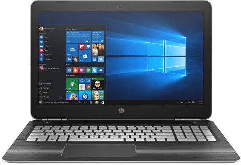 HP Intel Core i7 6th Gen 6700HQ - (16 GB/1 TB HDD/128 GB SSD