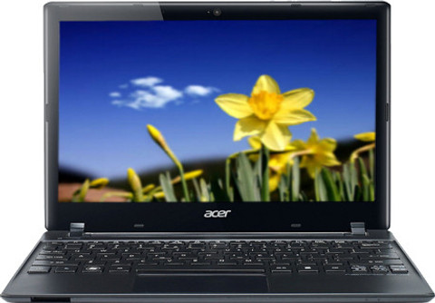 patissier1〜5 Acer Aspire One 756 Laptop (2nd Gen PDC/ 2GB/ 500GB/ Win7 HB