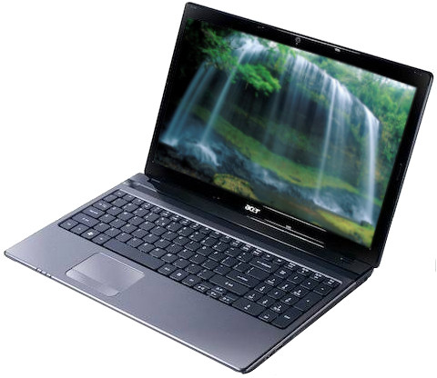 Acer Aspire 5750 Laptop (2nd Gen PDC/ 2GB/ 500GB/ Win7 HB/ 128MB