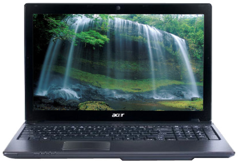 Acer Aspire 5750 Laptop (2nd Gen PDC/ 2GB/ 500GB/ Win7 HB/ 128MB