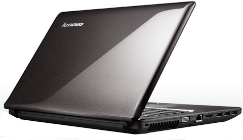 Lenovo G570 (59-318794) / 2nd Generation Core i5 / 500 GB / 4 GB