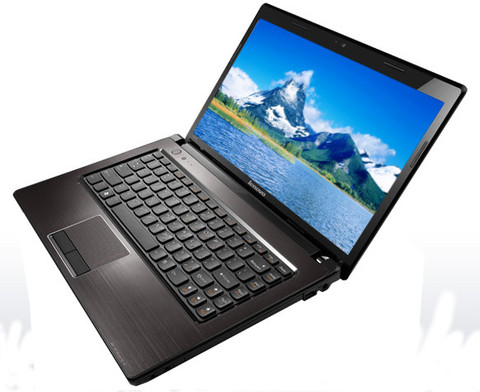 Lenovo G570 (59-318794) / 2nd Generation Core i5 / 500 GB / 4 GB