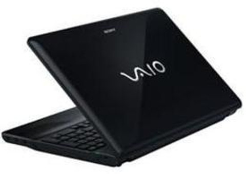 Sony VAIO VPCEB45FG Laptop (1st Gen Ci3/ 4GB/ 320GB/ Win7 HP
