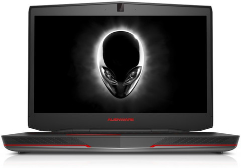 ALIENWARE 17 Intel Core i7 4th Gen 4710HQ - (8 GB/1 TB HDD/Windows