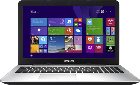 ASUS K Series Intel Core i7 4th Gen 4510U - (8 GB/1 TB HDD/DOS/2