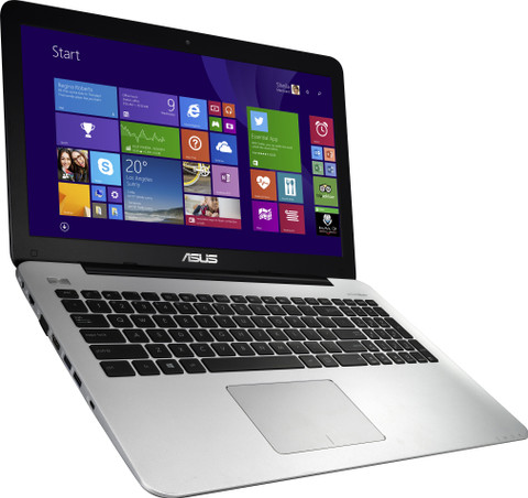 ASUS K Series Intel Core i7 4th Gen 4510U - (8 GB/1 TB HDD/DOS/2