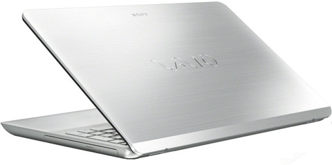 ：SONY VAIO Fit 15 SVF15AC1CN タッチスクリーン Sony VAIO Fit 15 F15A13SN/S Laptop (3rd Gen Ci5/ 4GB/ 750GB/ Win8