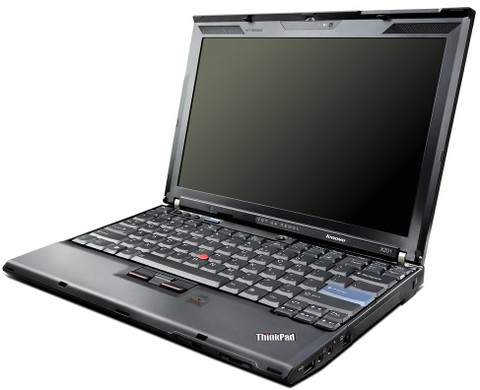 小型軽量 Lenovo Thinkpad X201 (Corei5-540M Lenovo Thinkpad X201 (3323AC3) Laptop (1st Gen Ci3/ 3GB/ 500GB