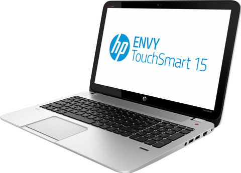 HP Envy TouchSmart 15-J001TX Laptop (4th Gen Ci7/ 8GB/ 1TB/ Win8