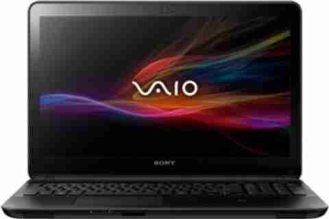 Sony VAIO Fit 15E SVF15318SNB Laptop (4th Gen Ci5/ 4GB/ 500GB