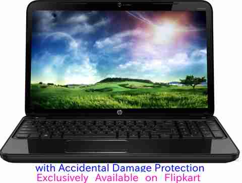 HP Pavilion G6-2010AX Laptop (APU Quad Core A8/ 6GB/ 1TB/ DOS/ 1.5