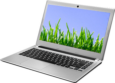 Acer Aspire V5シリーズのノートパソコン Acer Aspire V5-431 Laptop (2nd Gen PDC/ 2GB/ 500GB/ Win8) (NX