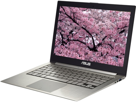 ASUS UX31 Series Intel Core i7 2nd Gen 2677M - (4 GB/256 MB SSD