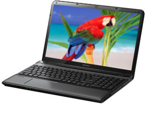 Sony VAIO SVE1511AEN Laptop (2nd Gen Ci3/ 2GB/ 320GB/ Win7 HB) Rs