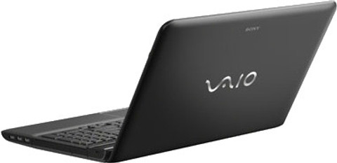 Sony VAIO SVE1511AEN Laptop (2nd Gen Ci3/ 2GB/ 320GB/ Win7 HB) Rs