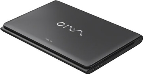 Sony VAIO SVE1511AEN Laptop (2nd Gen Ci3/ 2GB/ 320GB/ Win7 HB) Rs
