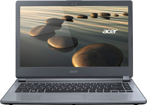 Acer Aspire V5-471 Laptop (3rd Gen Corei5/ 4GB/ 500GB/ Win8) (NX