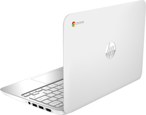 HP Chromebook 11-2102TU Netbook (1st Gen CDC/ 2GB/ 16GB/ Google