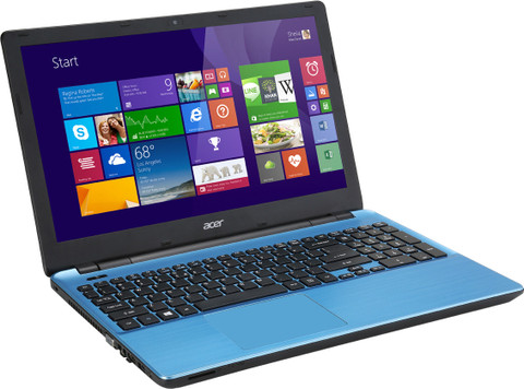 Acer Aspire E5-571 Notebook (4th Gen Ci3/ 4GB/ 500GB/ Win8.1) (NX