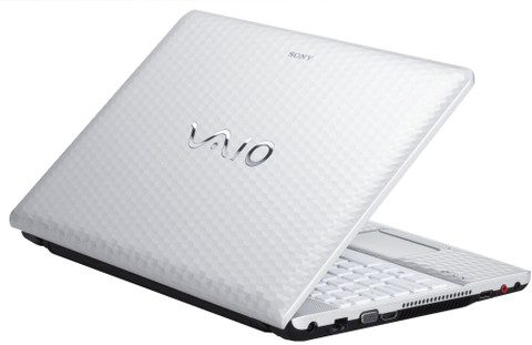 Sony VAIO VPCEH26EN/W Laptop (2nd Gen Ci3/ 4GB/ 500GB/ Win7 HB