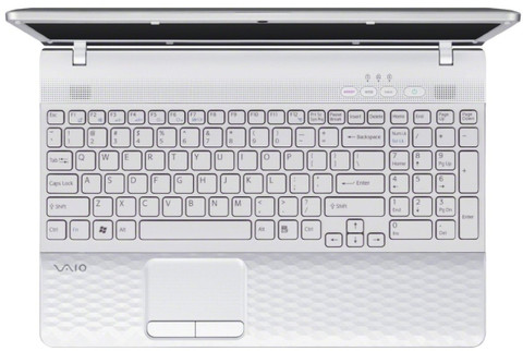 Sony VAIO VPCEH25EN Laptop (2nd Gen Ci3/ 2GB/ 32GB/ Win7 HB/ 512MB