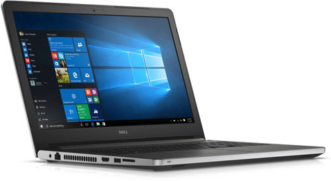 DELL Inspiron 5000 Intel Core i5 6th Gen 6200U - (8 GB/1 TB HDD