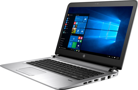 HP ProBook Intel Core i5 6th Gen 6200U - (8 GB/1 TB HDD/Windows 10