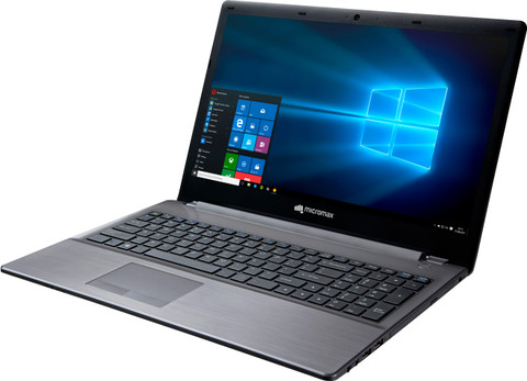 Micromax Alpha Intel Core i3 5th Gen 5005U - (6 GB/500 GB HDD