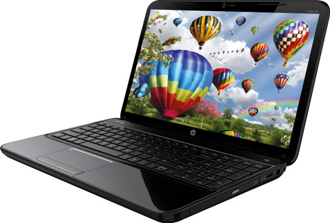 HP Pavilion G6-2312AX Laptop (APU Quad Core A10/ 4GB/ 1TB/ Win8