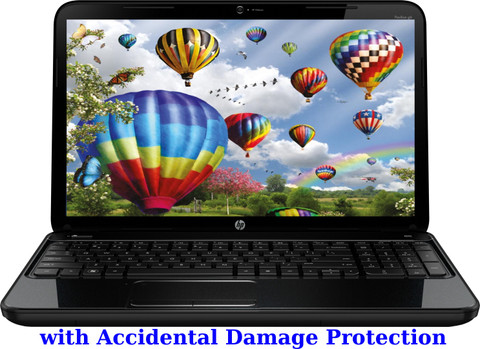 HP Pavilion G6-2312AX Laptop (APU Quad Core A10/ 4GB/ 1TB/ Win8