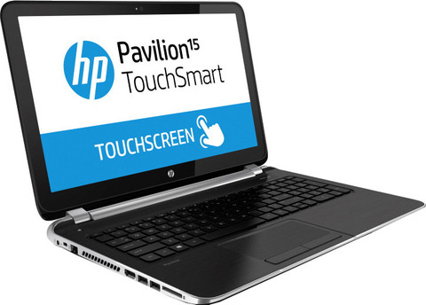 HP Pavilion TouchSmart 15-n021TU Laptop (3rd Gen Ci3/ 4GB/ 500GB