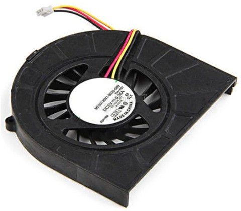 Ventilateur De Refroidissement Pour Processeur - Compatible Dell Inspiron 15R N5010 - Neuf Dans Son Emballage, Expédié De France