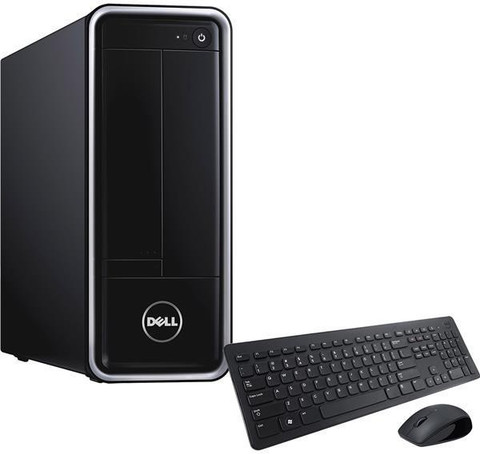 DELL New Inspiron 3647SFF Intel Pentium Dual Core (4 GB RAM/Intel