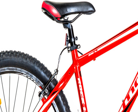 Montra Rock 1.0 Red 26 T (inch) Mountain/Hardtail Cycle