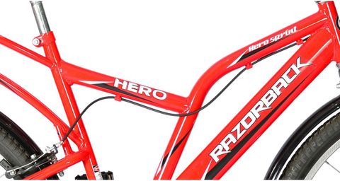 HERO Razorback NE 26T 26 T (inch) Mountain/Hardtail Cycle Price in ...