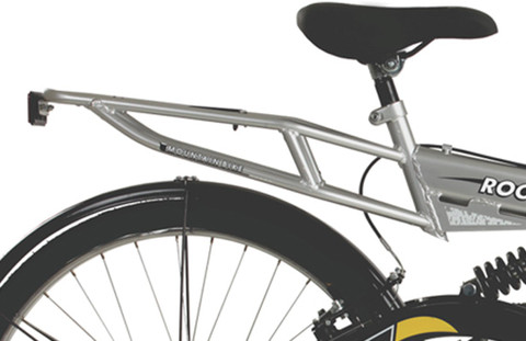 GANG ROCKER ZX DS & 18 SPEED 26 T (inch) Mountain Cycle Price in