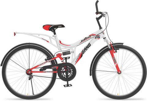 GANG Blaster ZX DS DD 26 T (inch) Mountain Cycle Price in India