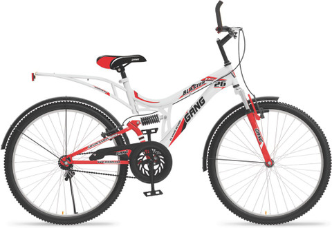 GANG Blaster ZX DS DD 26 T (inch) Mountain Cycle Price in