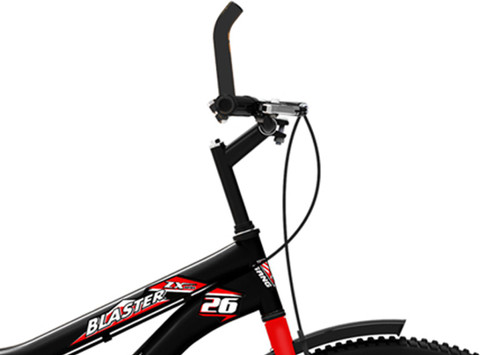 GANG Blaster ZX rs 26 T (inch) Mountain Cycle Price in India - Buy