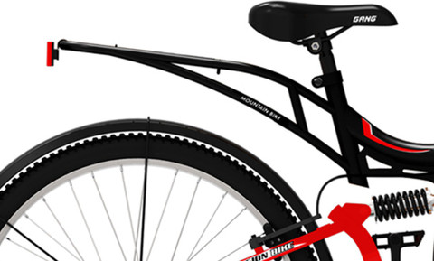 GANG Blaster ZX rs 26 T (inch) Mountain Cycle Price in India - Buy