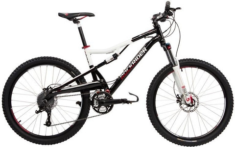 BTWIN by Decathlon Rockrider 520 S 24 T (inch) Mountain