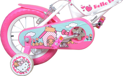 【廃盤品】HELLO KITTY BICYCLE STRAP 12こ EXCEL Hello Kitty 12