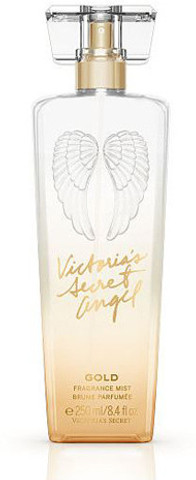 【新品未使用】Victoria'sSecret angel gold 50ml Victoria's Secret Angel Gold Fragrance Mist 8.4 oz (250 ML